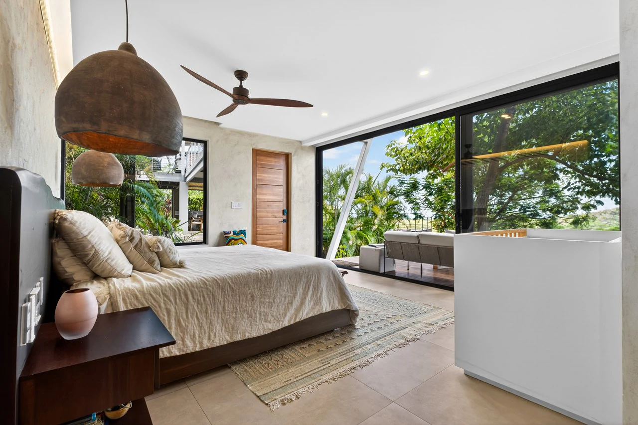 Casa Bosque y Mar: Luxury Ocean & Jungle Retreat in Las Ventanas, Playa Grande - Gallery image 37