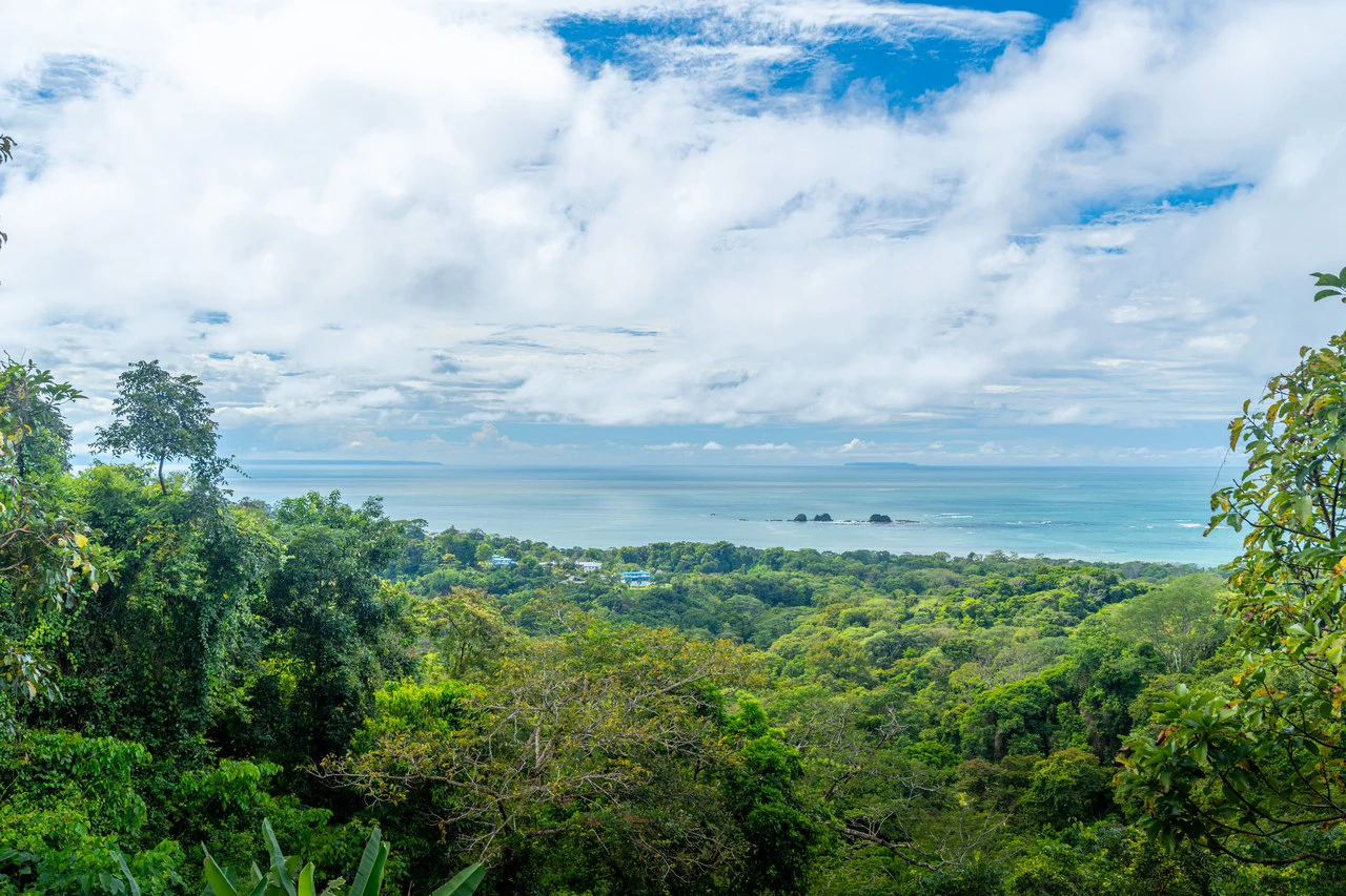 VILLA KRISTINA MARIA - 3.84 ACRES - PERLA DE BALLENA ESTATES: Mountain House For Sale in Bahía Ballena - Gallery image 76