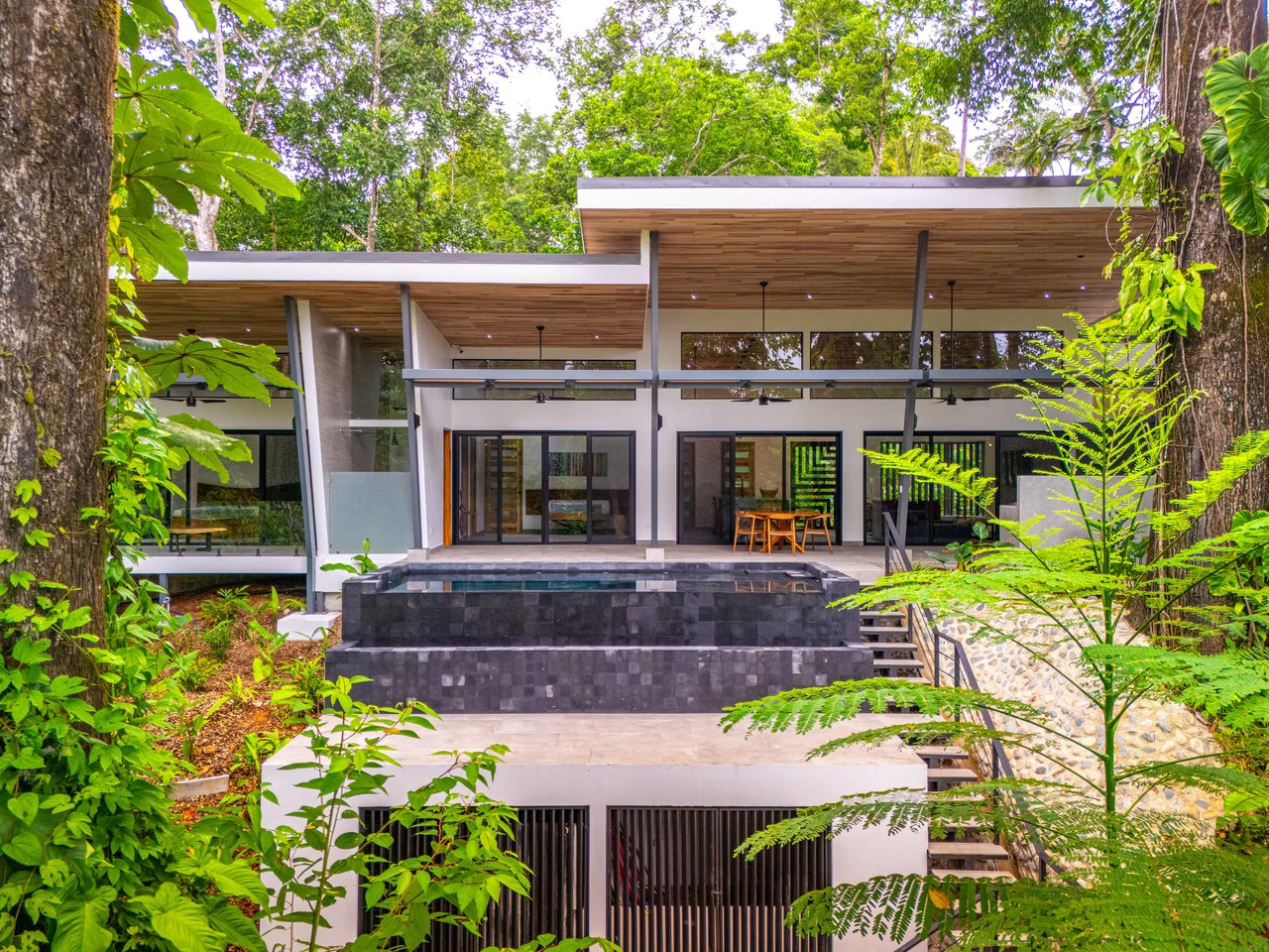 Casa Selva Vida, Uvita Costa Rica: Mountain House For Sale in Uvita - Gallery image 2