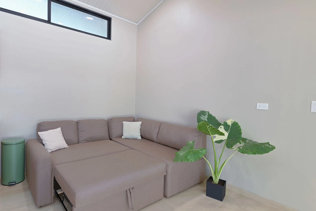 Modern Coastal Luxury: New 3-Bedroom Home Steps from South Pacific Beach: Near the Coast House For Sale in Uvita - Gallery image 16