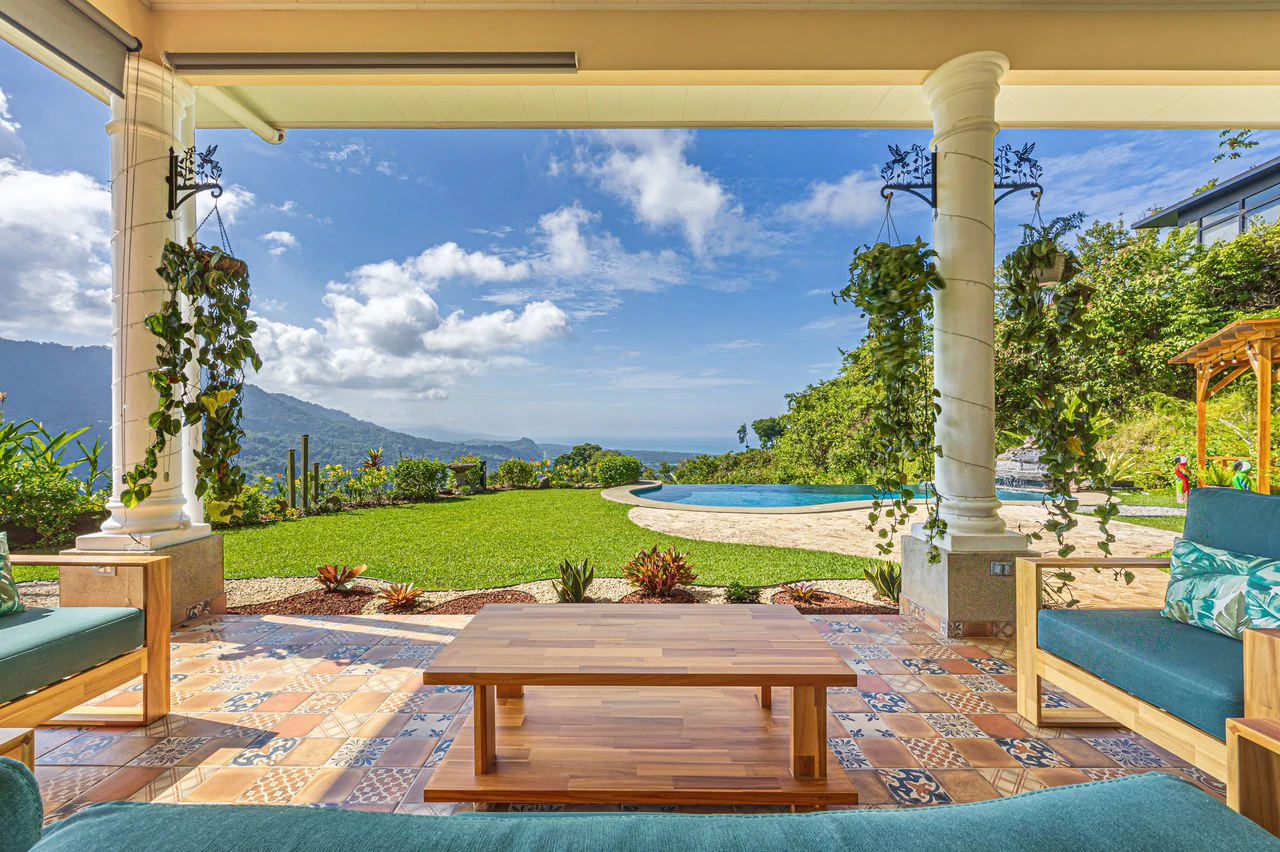 Luxury Ocean View Home with Infinity Pool in Hills of Portalon – Move-In Ready - Gallery image 26