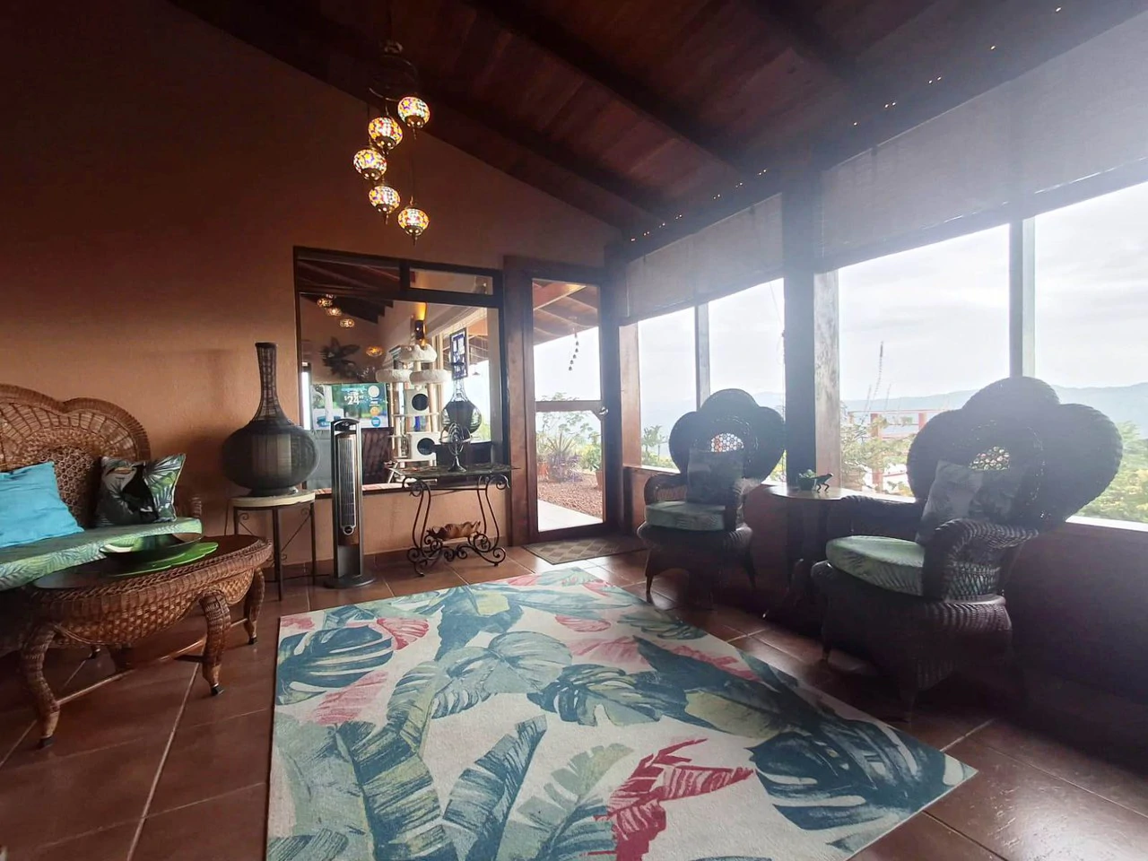 Casa Pristine Elegance: A Rare Costa Rican Estate with Unobstructed City-to-Ocean Views! - photo 21