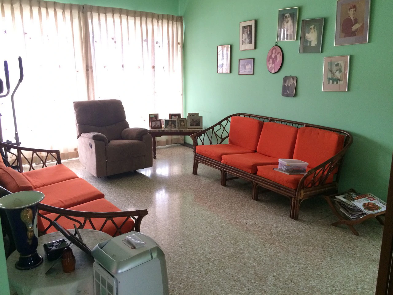 Casa grande con 8 Habitaciones: Big house with 8 rooms in pure center of Liberia - Gallery image 24