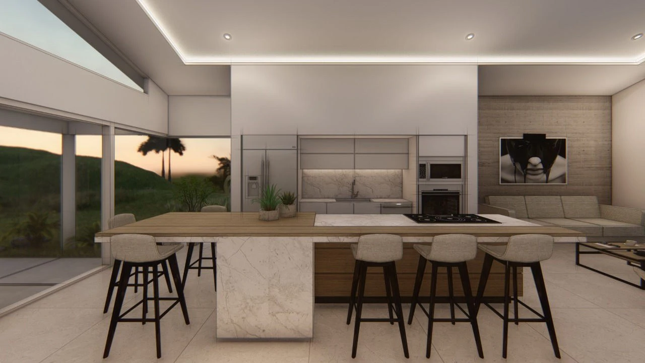 Marbella: Amazing Ocean View Custom Built Home - Gallery image 5