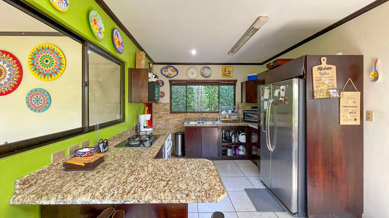 Home for sale or for RENT with furnished -Bosque Alto Condominium- Grecia - Gallery image 8