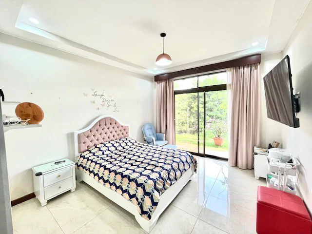CA-005 Casa del Invernadero: Premium 3-BR / 3.5-BA Gated Estate in Grecia | Turnkey Furnished Option, Private Greenhouse, Clay Roof & River Access - Gallery image 27