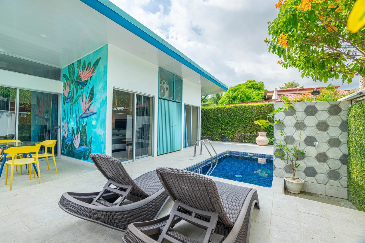 3 Bed Main Home with Two Rental Villas, Walk to Beach in Uvita! Fantastic Location! - Gallery image 31