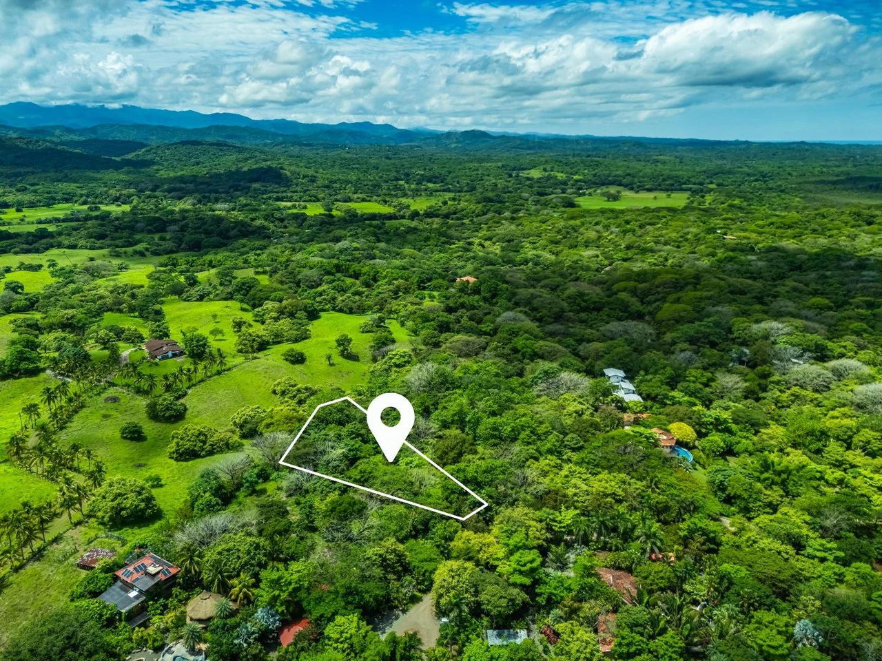 Tierra Pacifica #22: 1.5 Acre Homesite with Water Meter - Gallery image 3