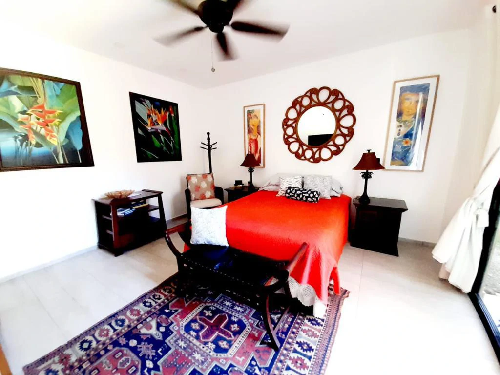 Gorgeous home in gated community one block from the beach. Playa Bejuco, Costa Rica - Gallery image 11