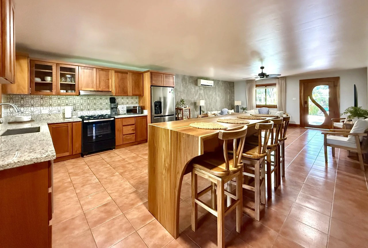 Villa 533: $635,000 USD Costa Rica Los Delfines: Dolfina Home - Gallery image 8