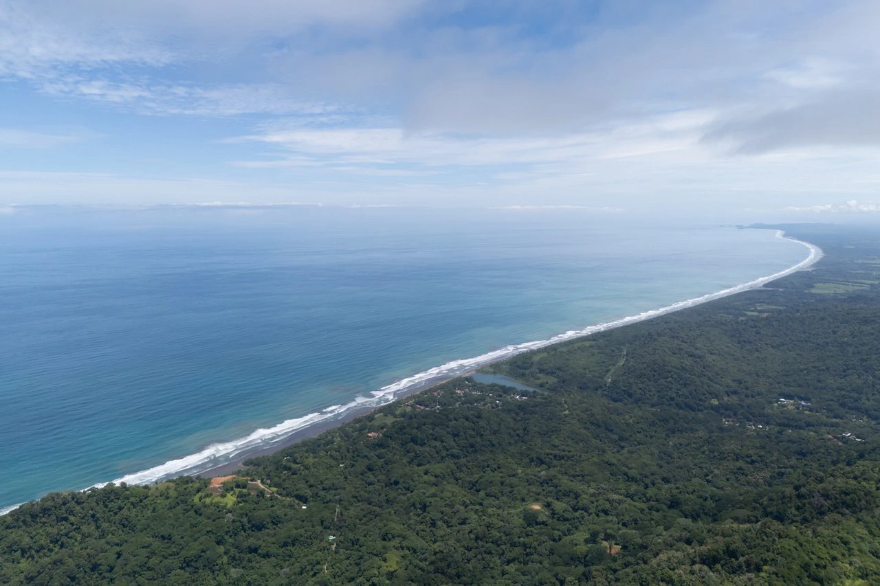 Near the Coast Home Construction Site For Sale in Dominical - Gallery image 2