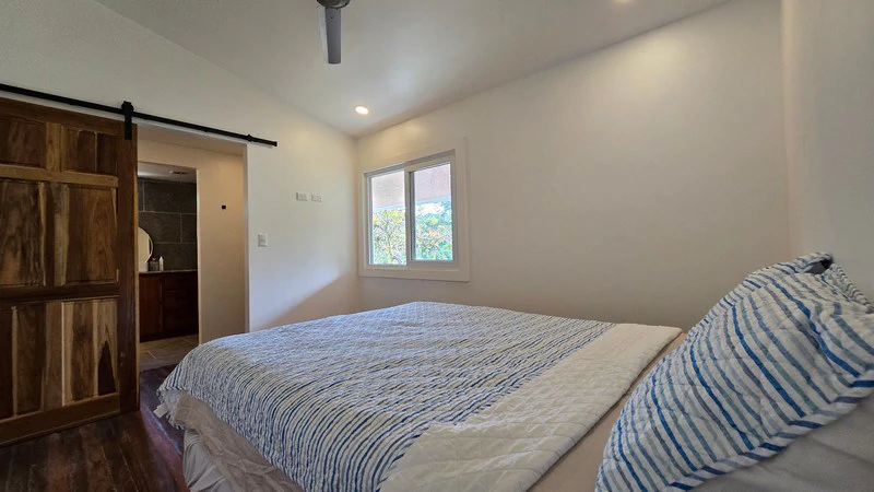 Villa del Mar, one block from the beach in Bejcuo: Fully titled half acre property with 2 level home - Gallery image 22