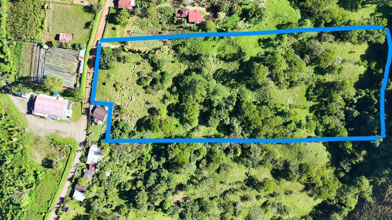 Lote frente a RISE: Mountain Agricultural Land For Sale in El General