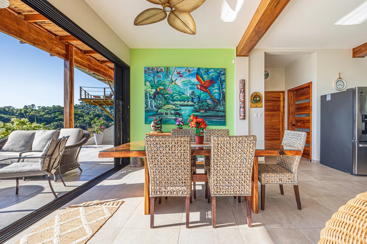 Iconic Luxury Estate with Unmatched Mountain Views | Manuel Antonio Estates - Gallery image 6