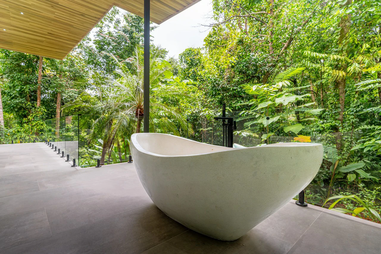 Casa Selva Vida, Uvita Costa Rica: Mountain House For Sale in Uvita - Gallery image 48