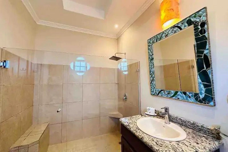 Beautiful Casa Lillia with Pool: Walk to the Beach in Bejuco! - Gallery image 27