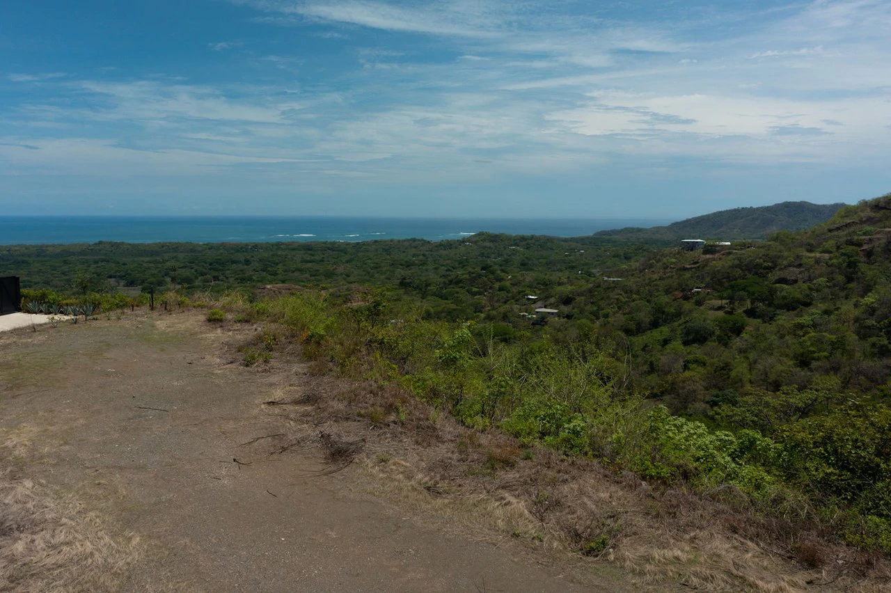 Corona del Cabo Lot 11: Top of the Ridge in Playa Grande - Gallery image 5