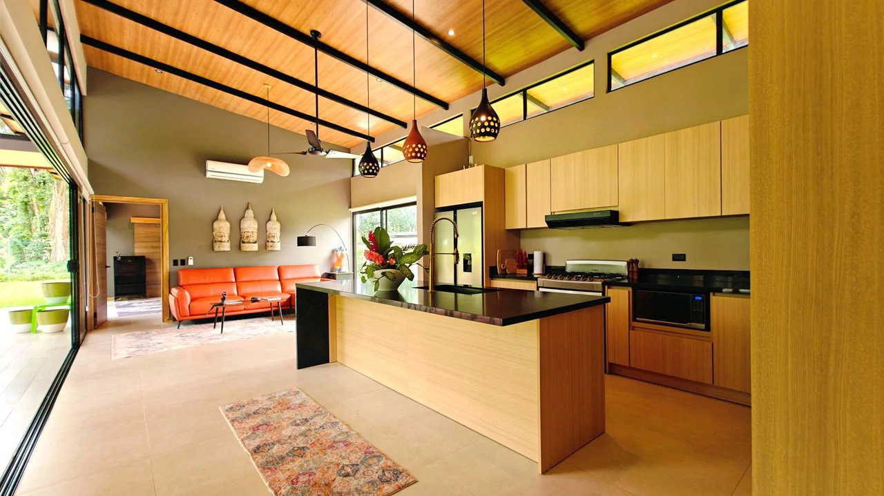 ID 843 - Playa Negra, Puerto Viejo: 2 Bd/2 Ba - Modern Luxury Minutes From the Beach - Gallery image 14