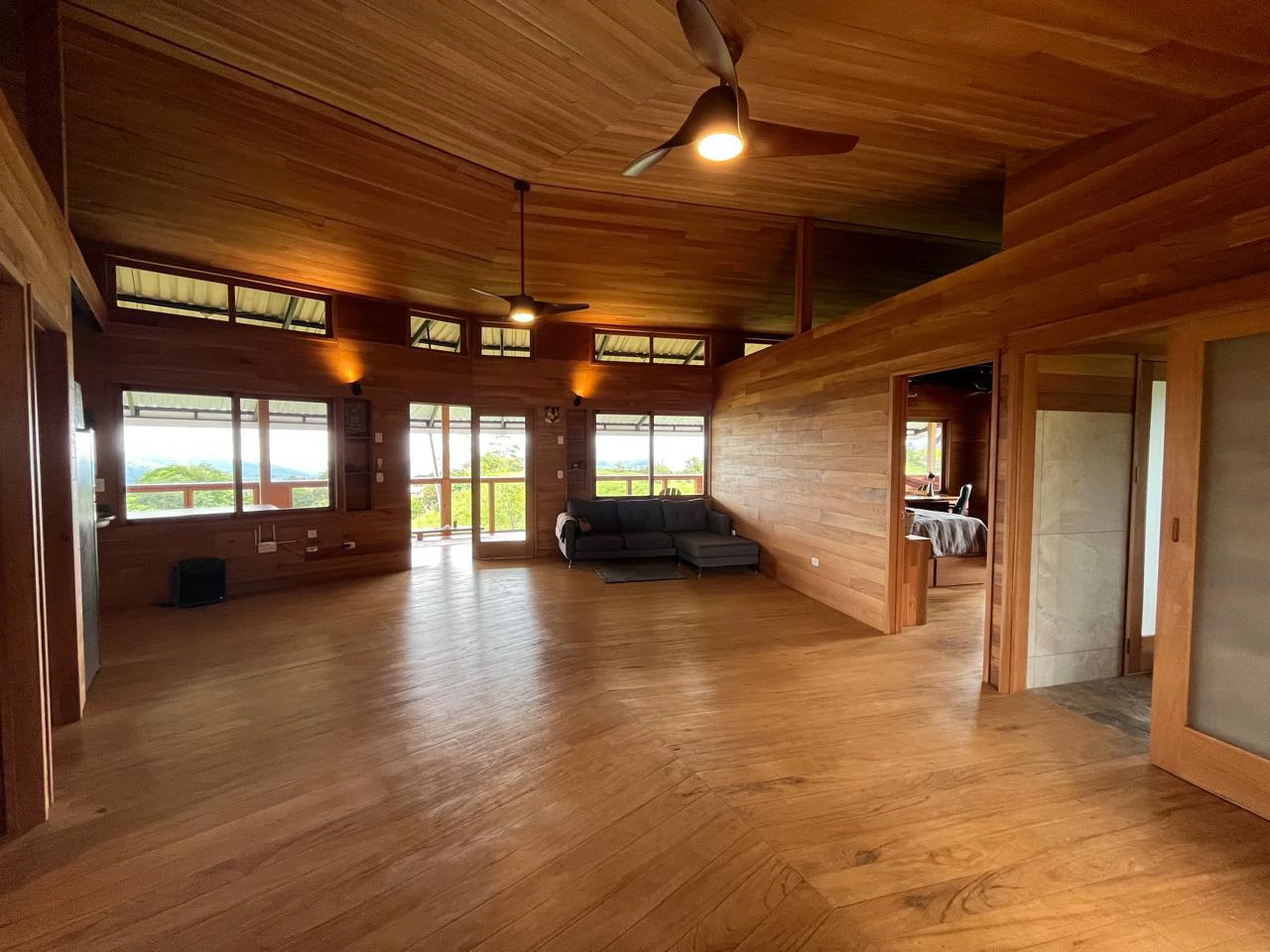 Self Sustainable Luxury Estate with Ocean & Waterfall Views in San Salvador Costa Rica - Gallery image 8