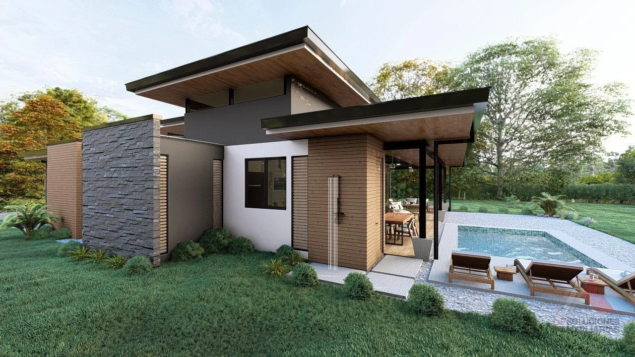High End Pre Construction Home in the Heart of Uvita - Gallery image 23