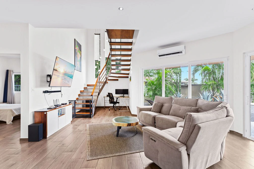 Casa Amani: Luxury Ocean-View Estate & Investment Opportunity in Tamarindo! - Gallery image 3