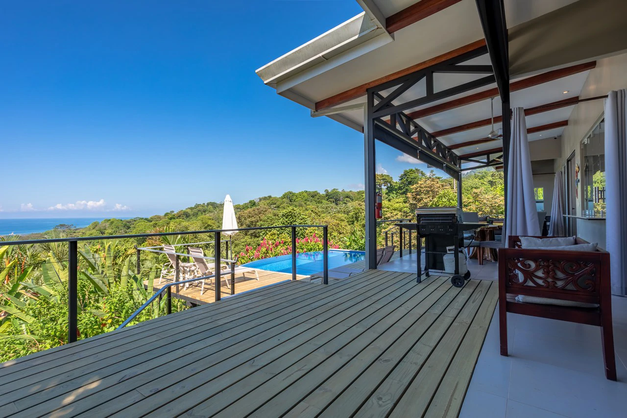 Luxury Villa with Guest House and Ocean Views of Costa Ballena - Gallery image 13
