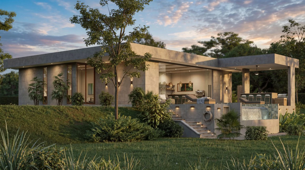 Villa Carey: Pre-Construction in Jardines del Morete - Gallery image 19