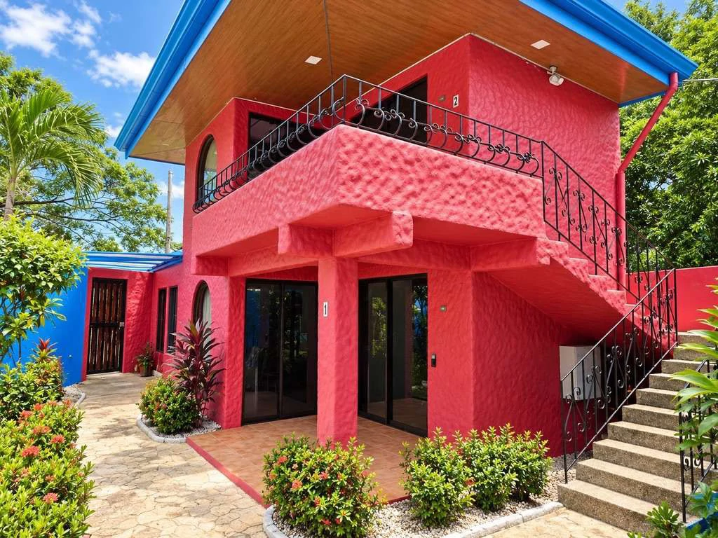 ID 4220: Hotel Carmen Coral - Playa Tambor, Puntarenas