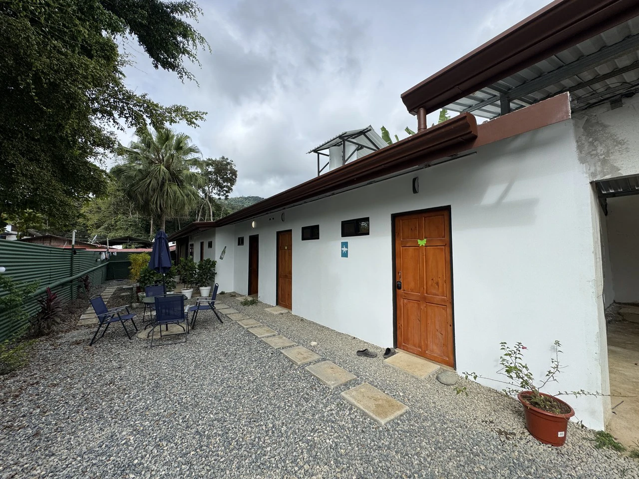 0.11 ACRES – 5 Cabinas Plus Room To Add More In Heart Of Uvita, Walk To Everything!!!! - Gallery image 2