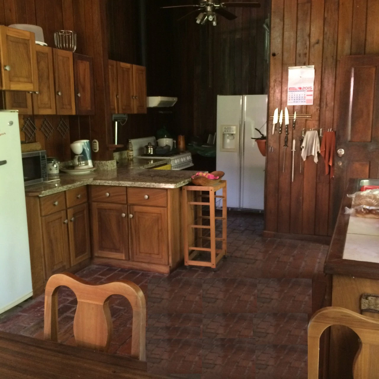 COUNTRY SIDE HOUSE: Country house close to the center of Liberia - Gallery image 4