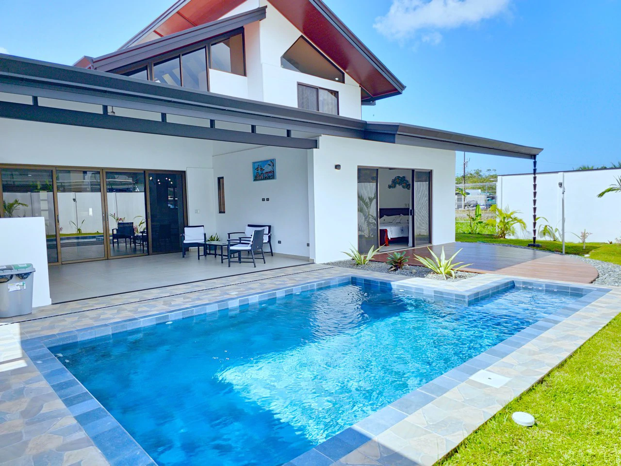 Price Reduced - Modern Oasis Near Uvita: Contemporary Living with Pool & Privacy - Gallery image 46