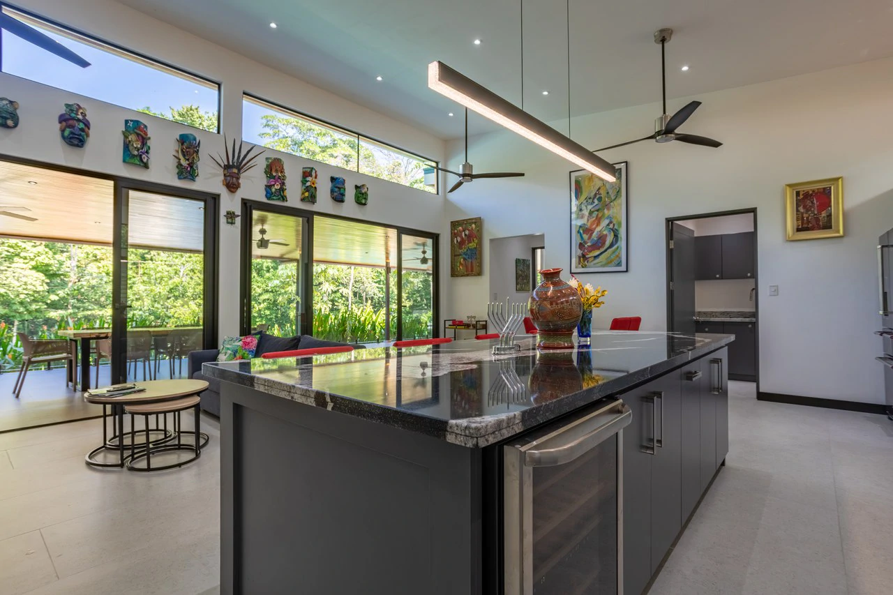 Custom Built Luxury Retreat with Guest Villas in Ojochal - Gallery image 2