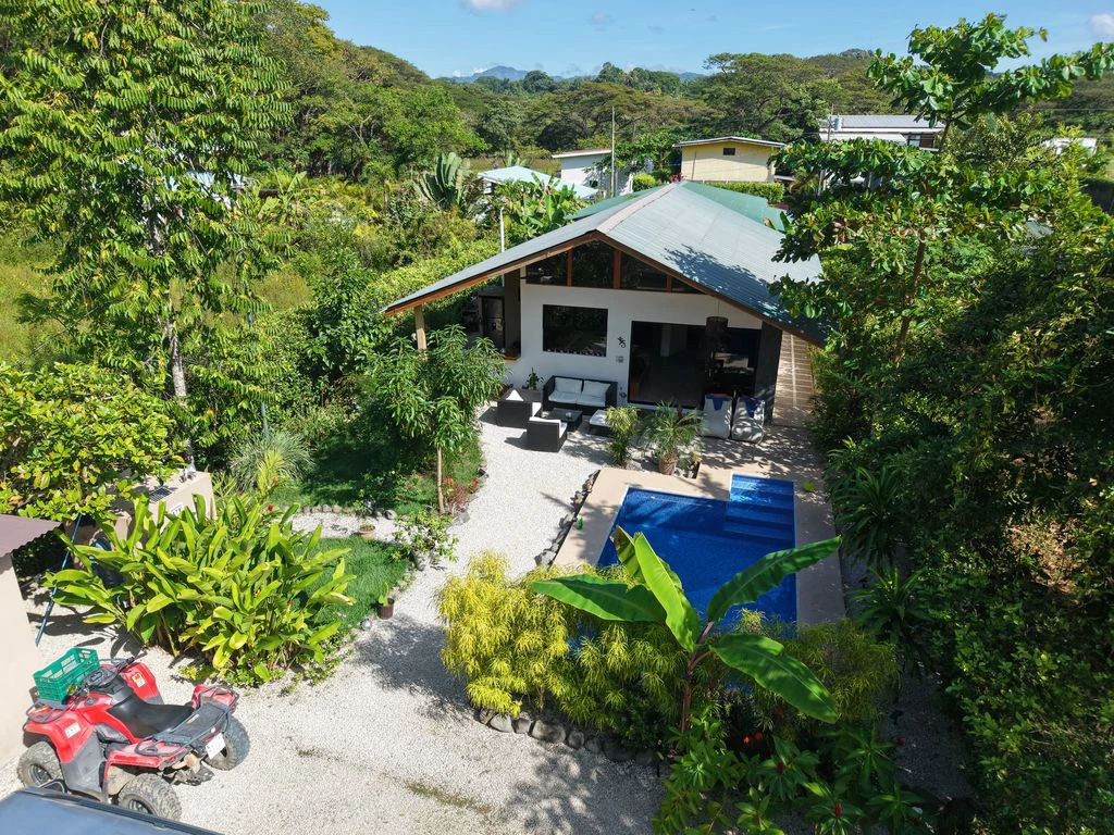 Casa Chill Out: Charming Coastal Cosy Vibe 2 bedrooms – Pool – Your Perfect Vacation Home - Gallery image 4