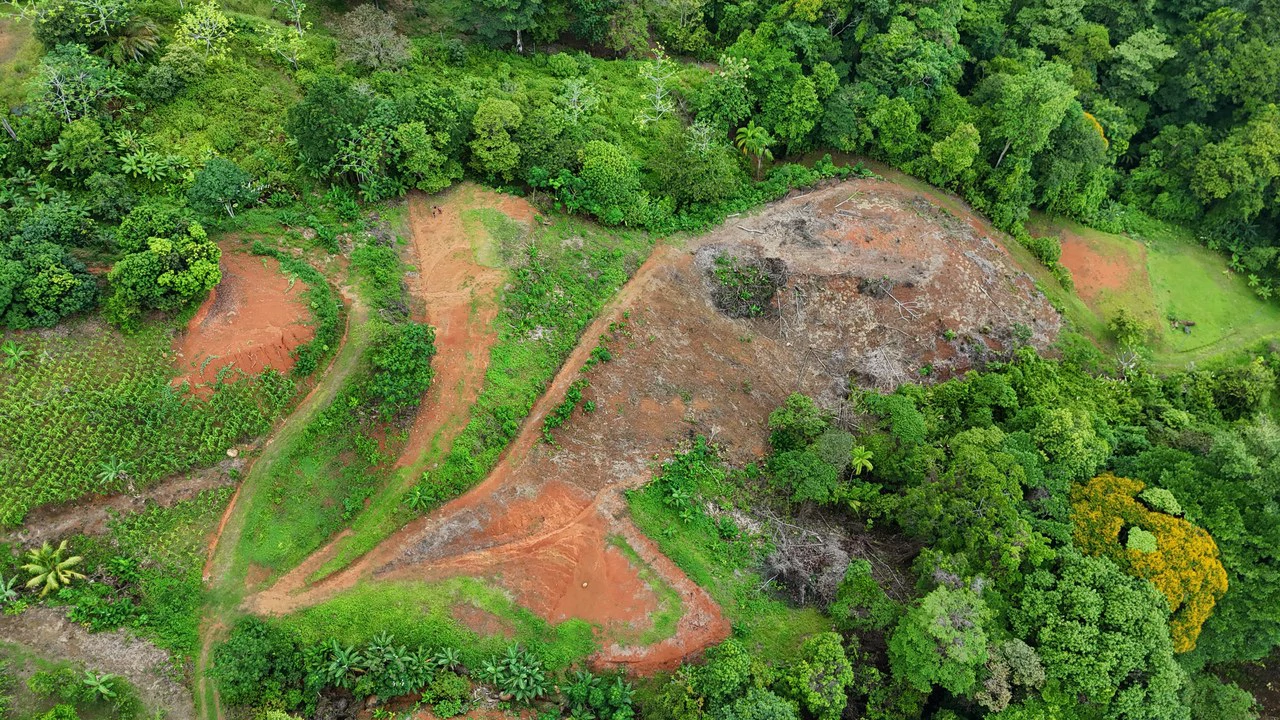 Near the Coast Home Construction Site For Sale in Pavon