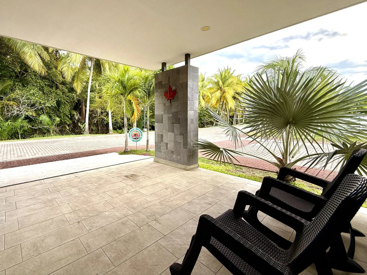 Brisas 37: Nature View, Corner Home  with Private Pool  for Sale in Los Delfines,  Tambor, Costa Rica - photo 28