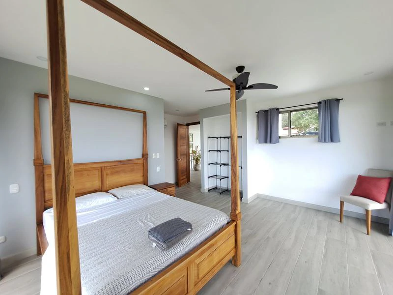 Casa Ying Yang: Modern Elegance with Panoramic Ocean Views, Infinity Pool, and Casita, close to Carrillo Beach - Gallery image 22