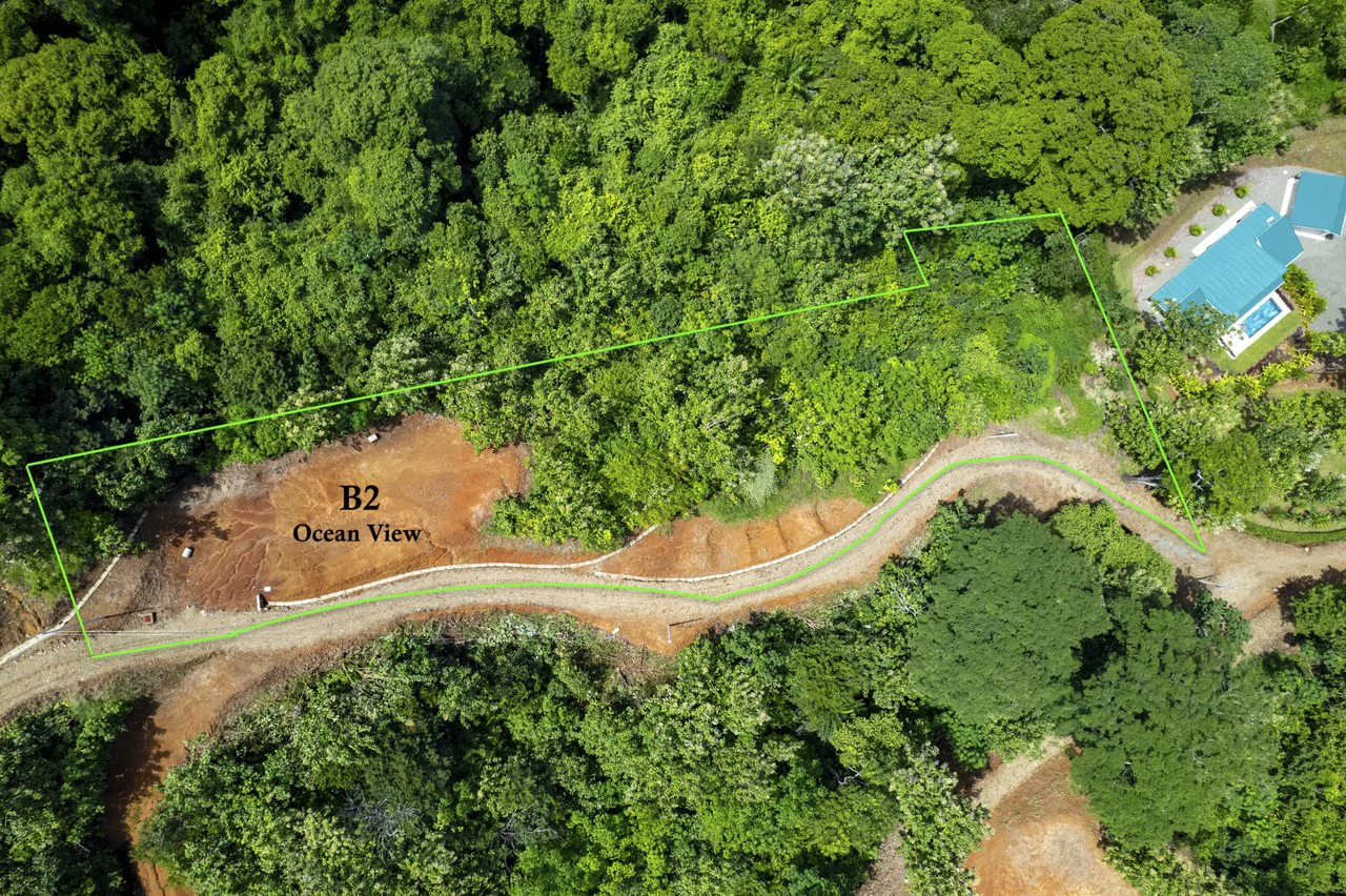 New Gated Development in Matapalo - Ocean View and Flat Land, ready to build! - Gallery image 7
