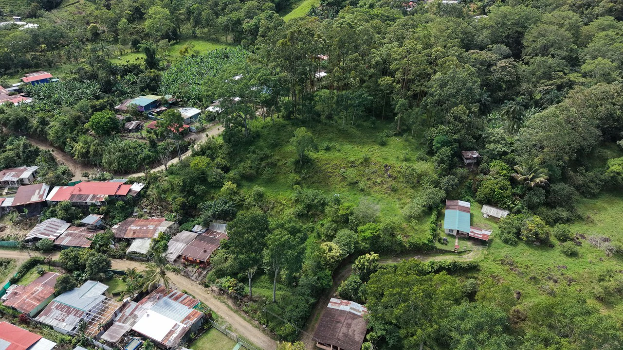 Mountain Home Construction Site For Sale in San Isidro del General - photo 3