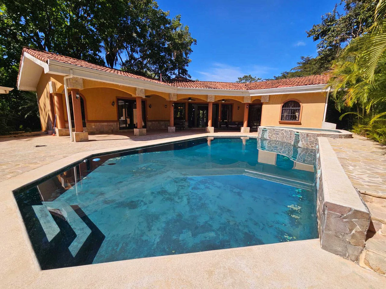 ID 4160: Villa Luna: 3-Bedroom Pool Home in Playa Tambor, Nicoya Peninsula - Gallery image 53