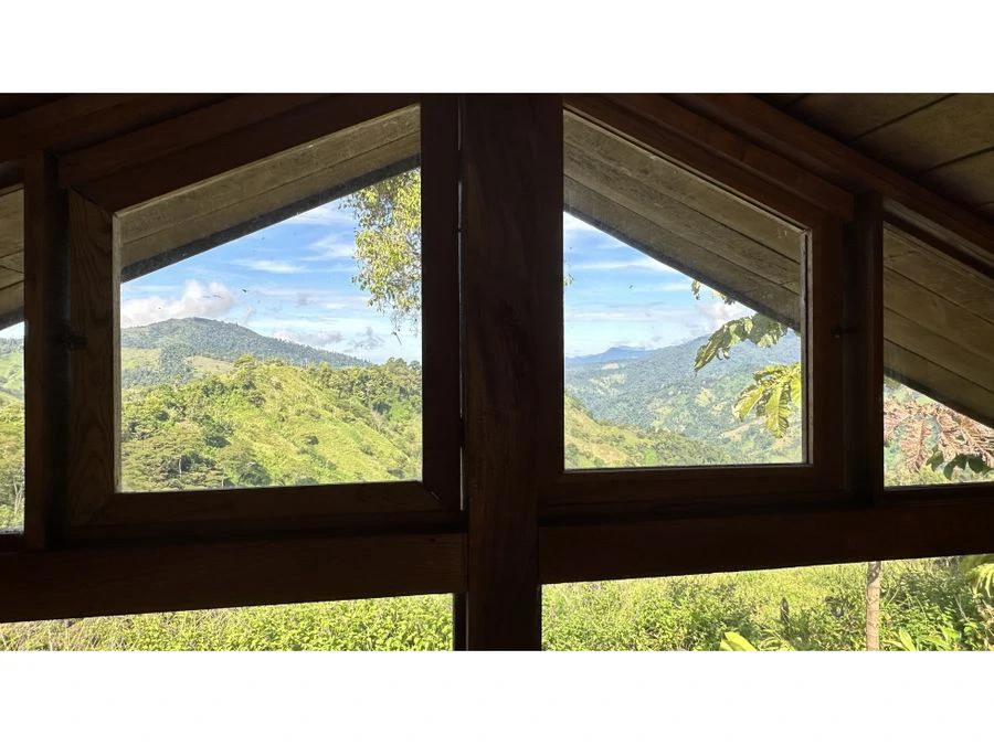 BEAUTIFUL MOUNTAIN VIEW FINCA WITH CABIN IN RIO NUEVO - Gallery image 31
