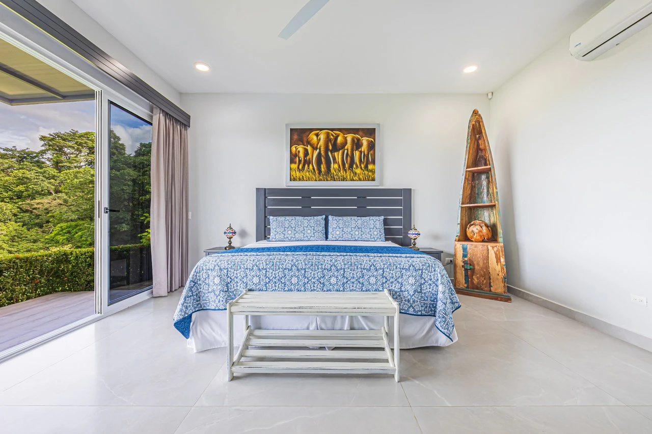 Vista Maré Estate, Ocean View in Uvita, Costa Rica: Mountain House For Sale in Uvita - Gallery image 9