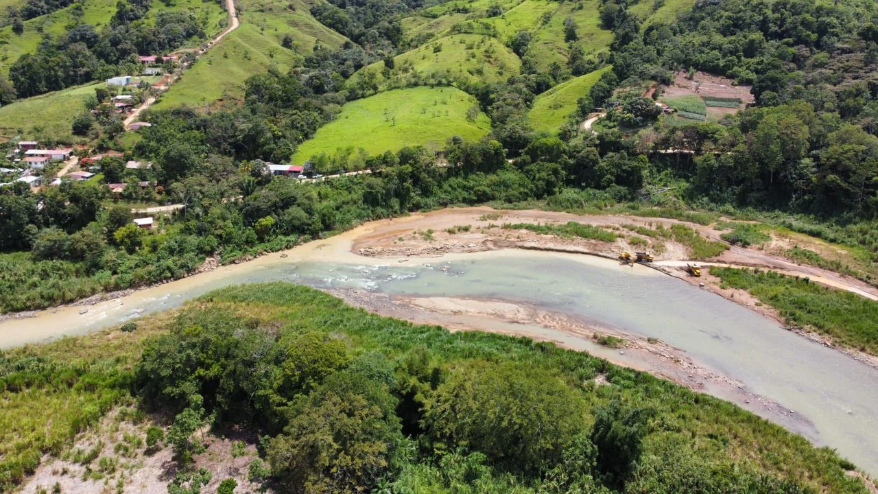 Se vende propiedad de 13494m2 en Rosario Pacuar, Pérez Zeledón.: Countryside Home Construction Site For Sale in El Rosario de Pacuar - Gallery image 16