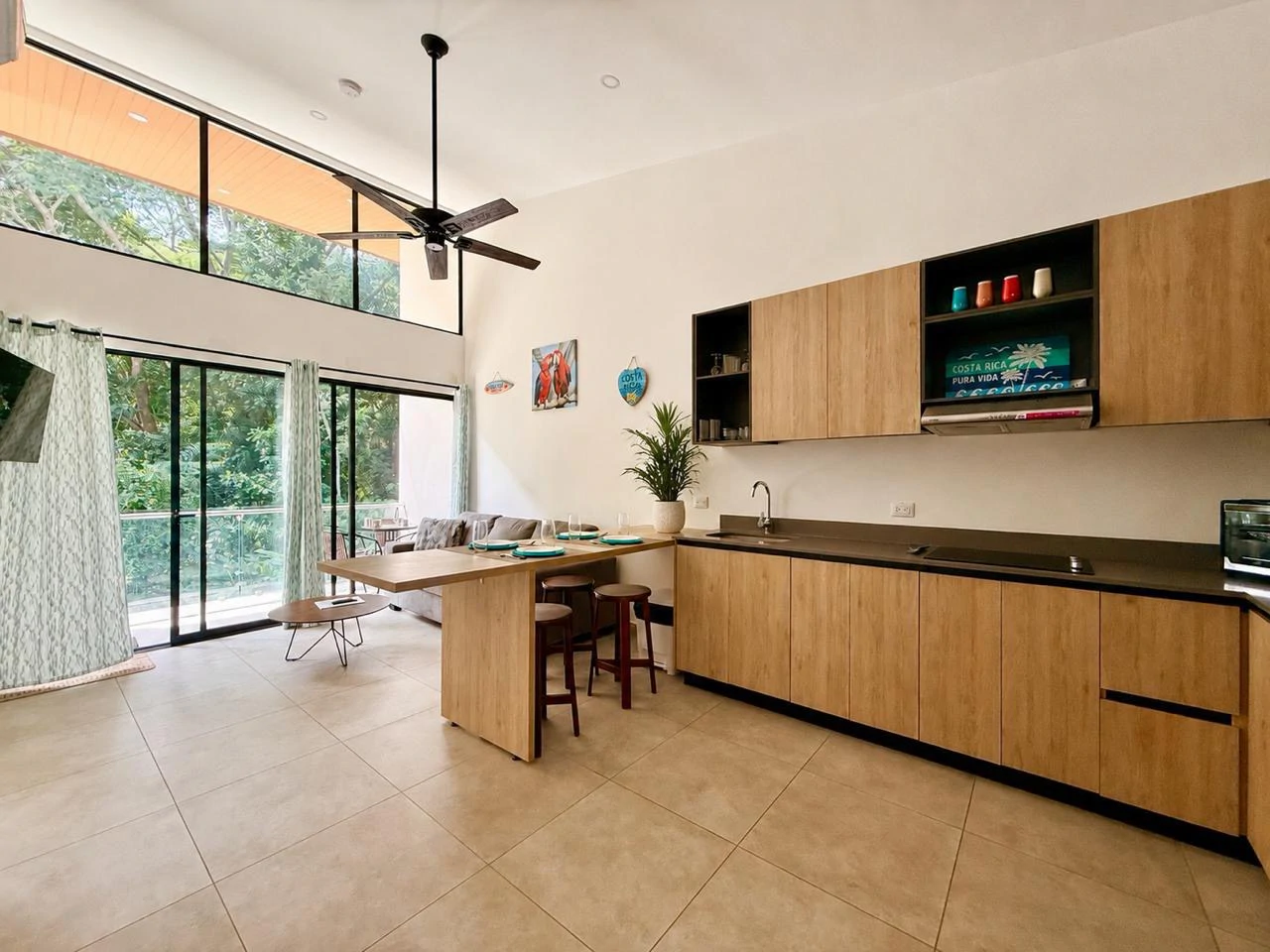 AZUL DEL MAR 54:   USD $189,000: with one-of-a-kind location with private beach, security, and amazing amenities!: Luxury resort-style living. Furnished and decorated home with many upgrades Financing - Gallery image 6