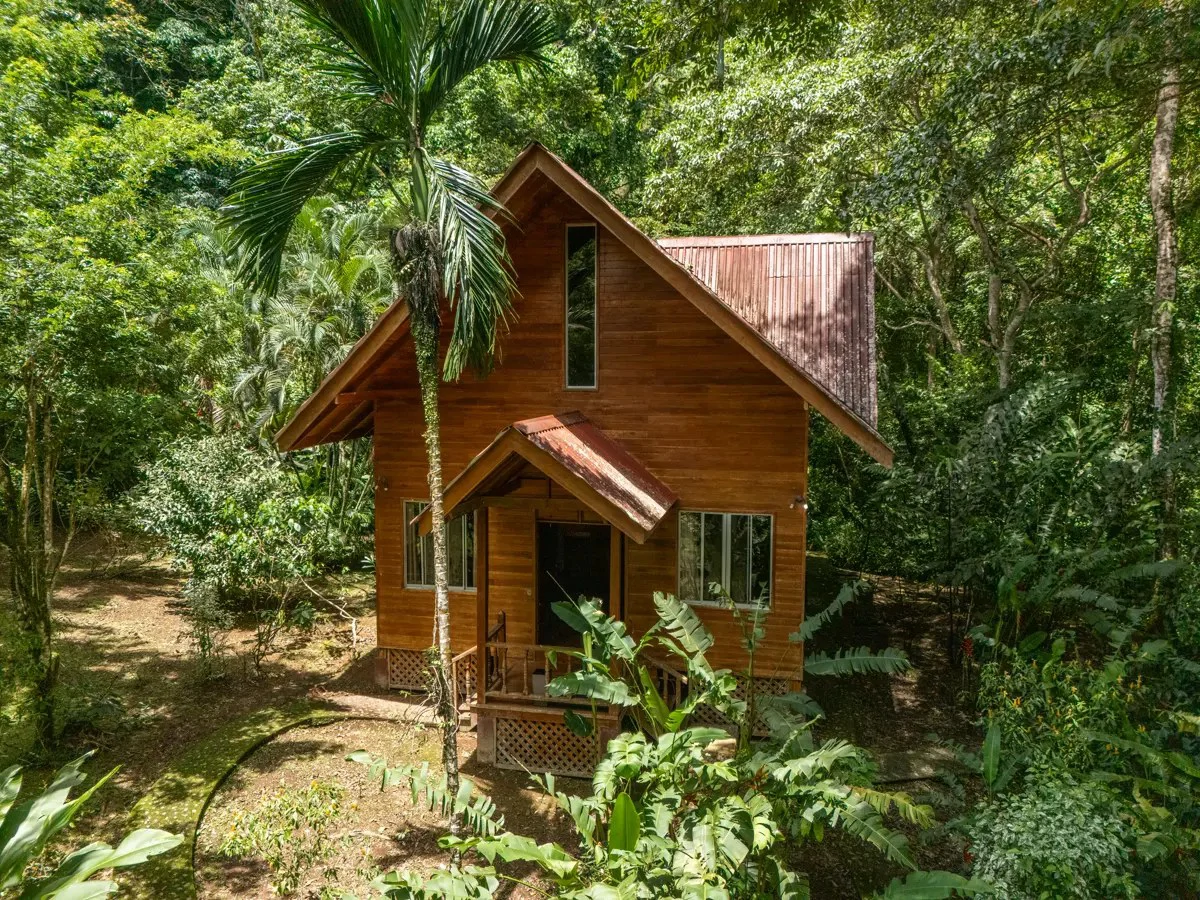 ID 26: 2 BD/2 BA Private Jungle Chalet in a Gated Community Near Hone Creek - Gallery image 8