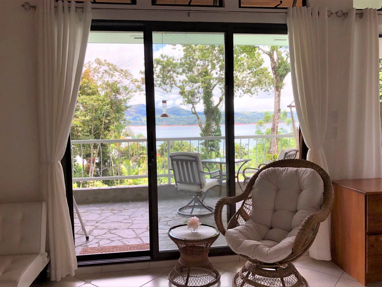 Villa Corazon: Unique LAKE FRONT property, 2 Villas and Tiny house on 5 acres with lake access. - Gallery image 52