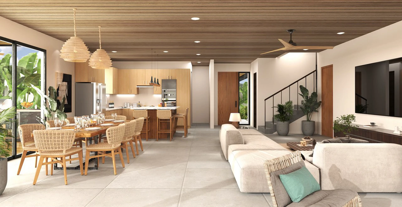 Casa Alba, PGE Lot B31: Elegant Coastal Living In Playa Grande Estates - Gallery image 3