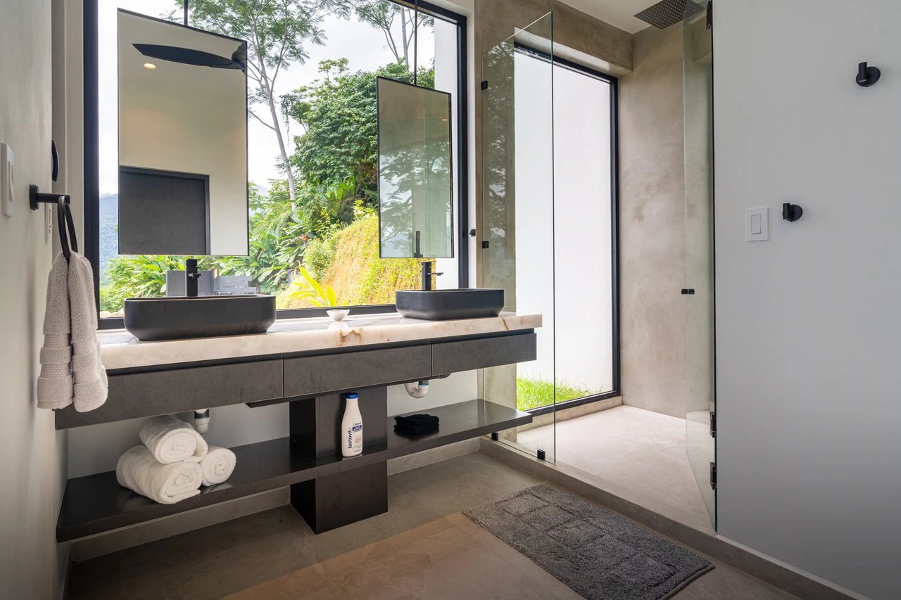 Casa Armonía Elements: Mountain House For Sale in Ojochal - Gallery image 94