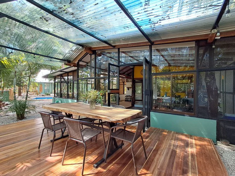 Casa Hippie: Charming Costa Rican-Style Home – Fully Renovated in 2024 - Gallery image 21
