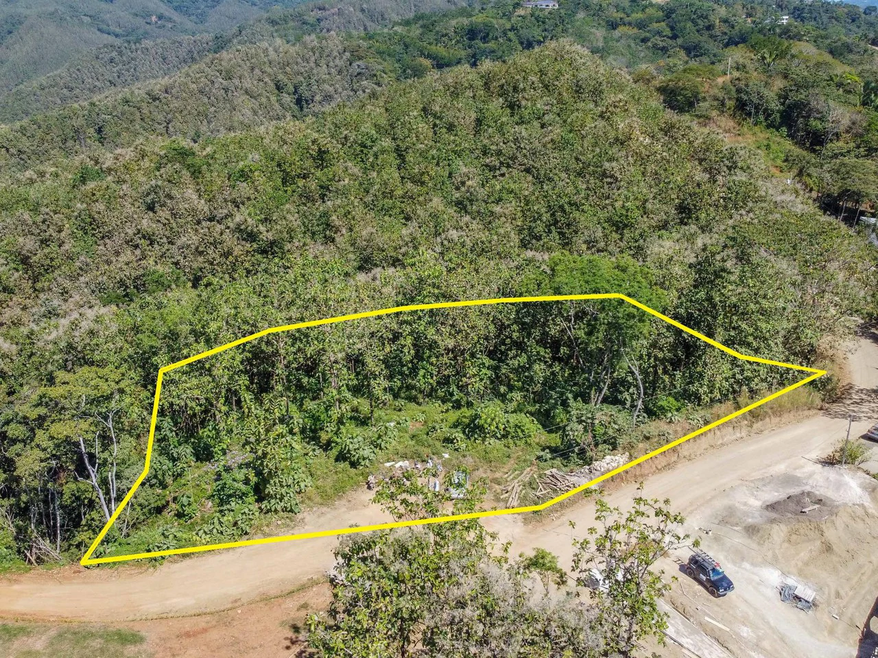 Carrillo Mountain: Sunset View and second floor ocean view Lot - Gallery image 11