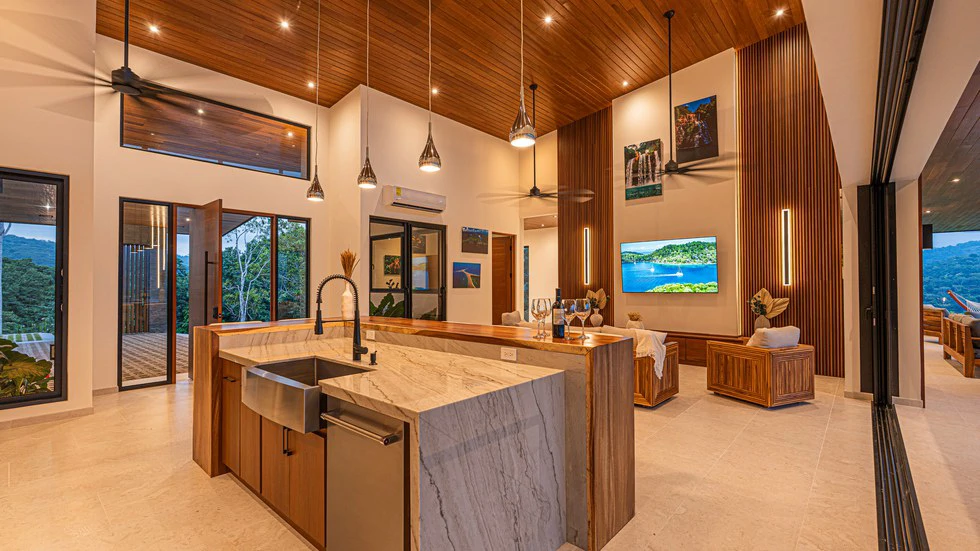 Luxury Modern Tropical Estate in Playa Dominical - Gallery image 28